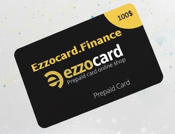 Ezzocard Visa Mastercard Virtual Cards Ezzocard Prepaid Visa and Mastercard Virtual Cards - Payment Networks
