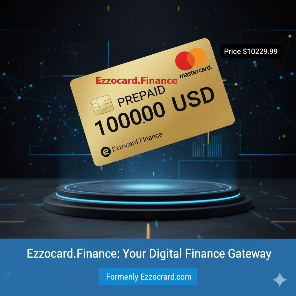 Ezzocard Usage Guide - How to Use Virtual Card How to Use Ezzocard Virtual Card - Step by Step Visual Guide