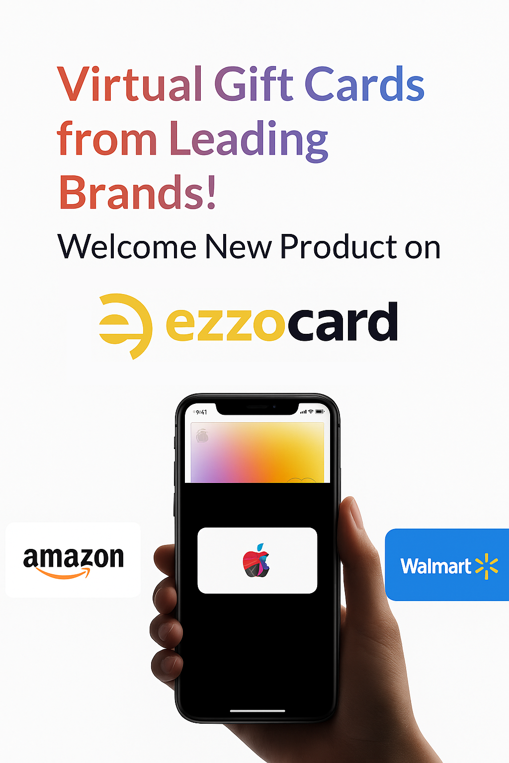 Gift cards