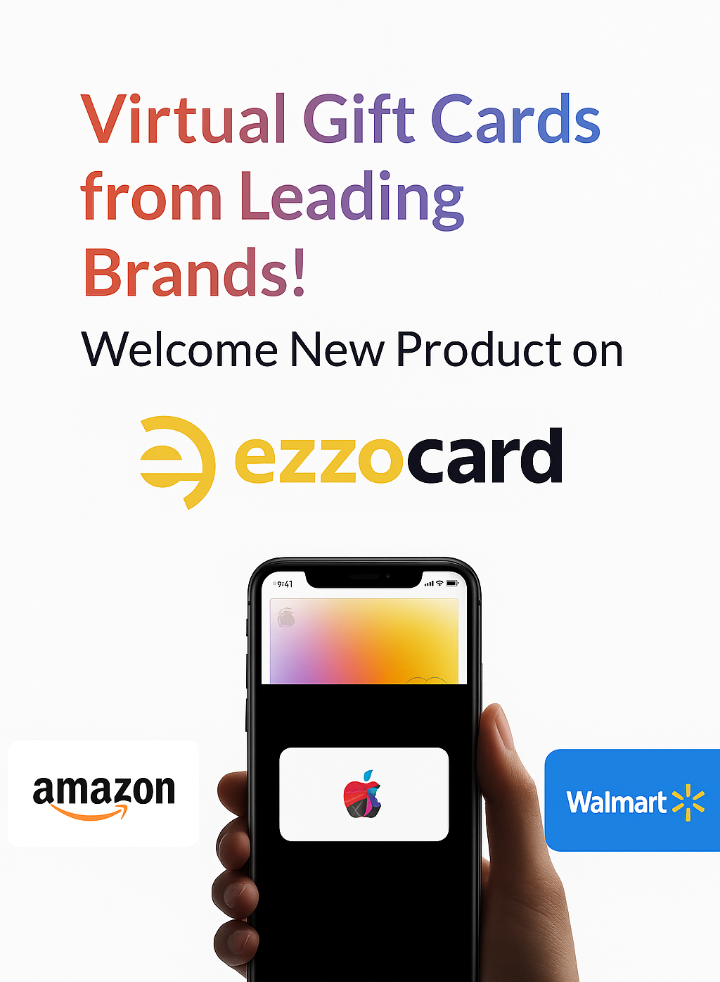 Gift cards